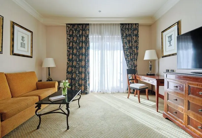 クラブスイート, Intercontinental Madrid, An Ihg