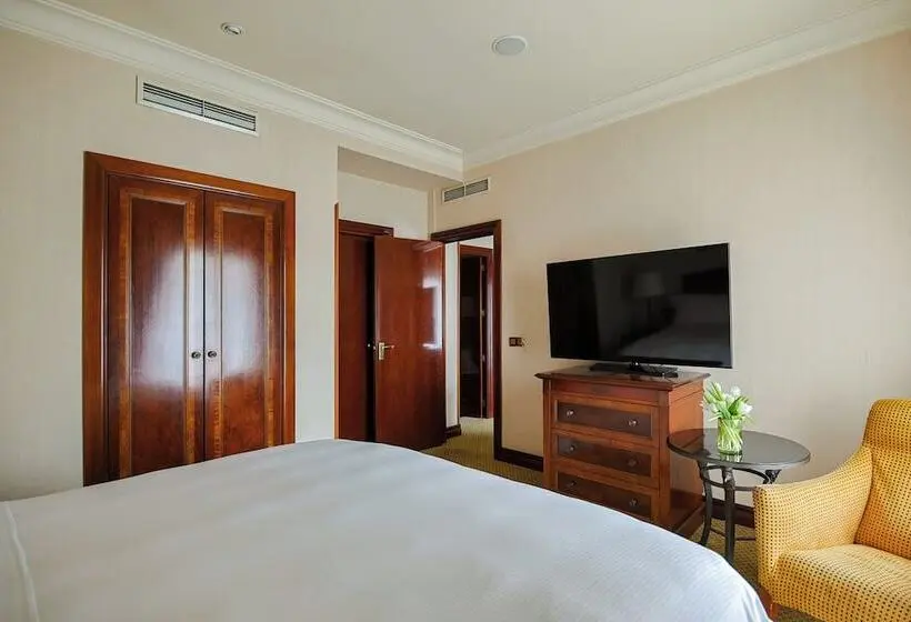 クラブスイート, Intercontinental Madrid, An Ihg