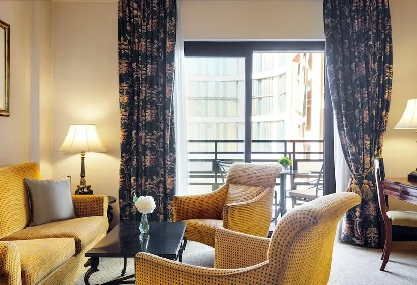 クラブスイート, Intercontinental Madrid, An Ihg