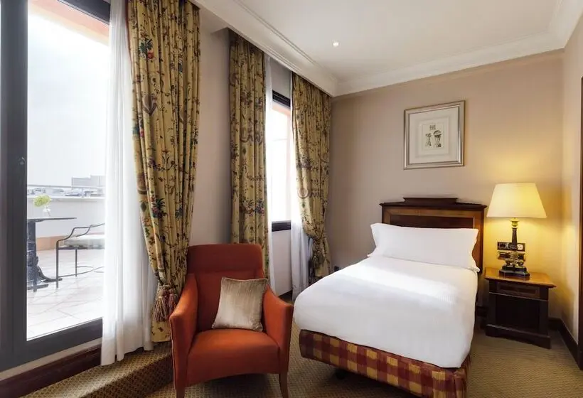 クラシックルーム, Intercontinental Madrid, An Ihg