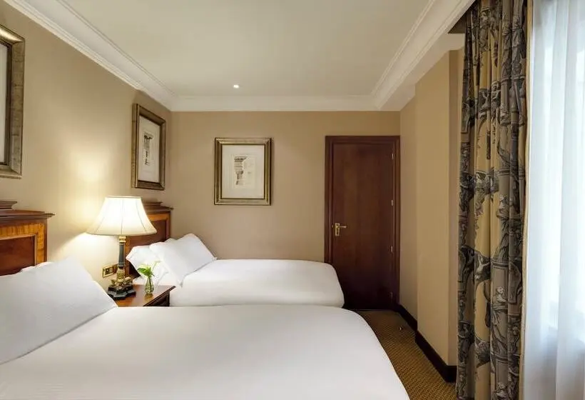 クラシックルーム, Intercontinental Madrid, An Ihg
