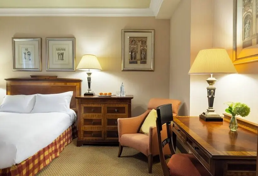 クラシックルーム, Intercontinental Madrid, An Ihg