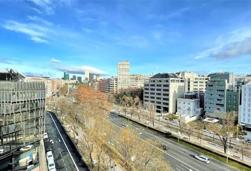 プレジデントスイートルーム, Intercontinental Madrid, An Ihg