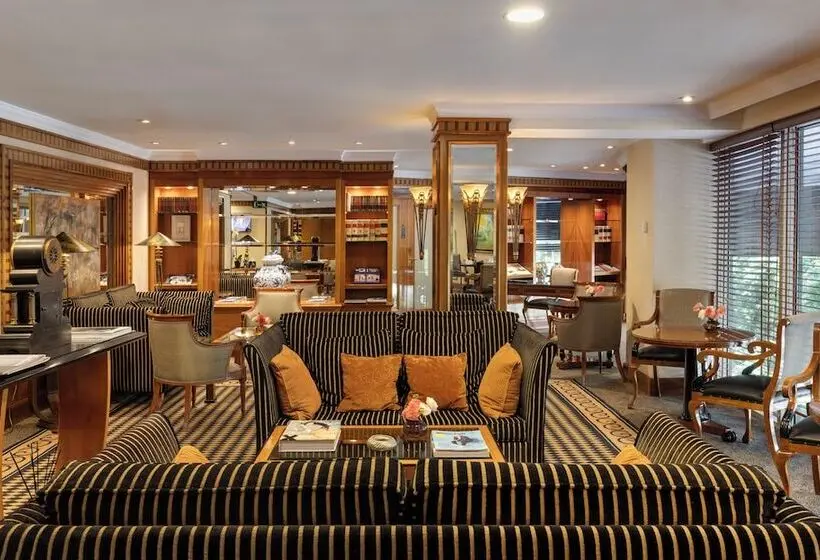 プレジデントスイートルーム, Intercontinental Madrid, An Ihg