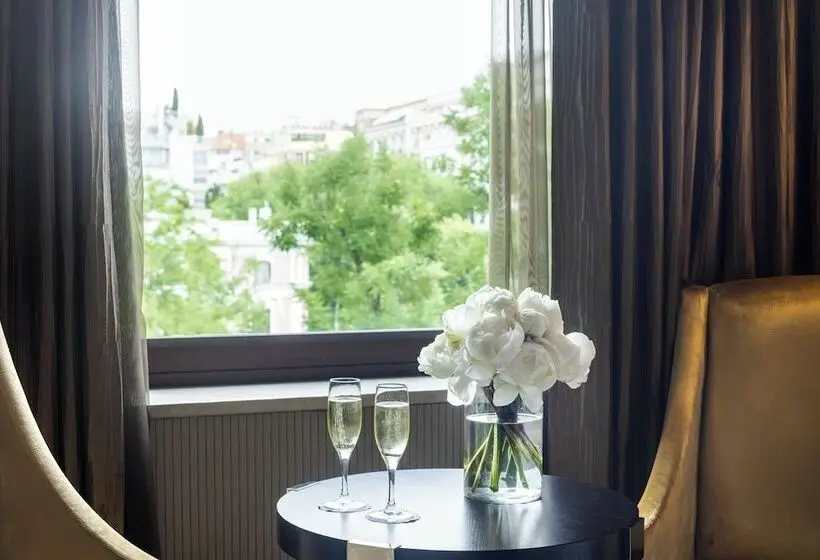 プレジデントスイートルーム, Intercontinental Madrid, An Ihg
