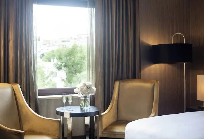 プレジデントスイートルーム, Intercontinental Madrid, An Ihg