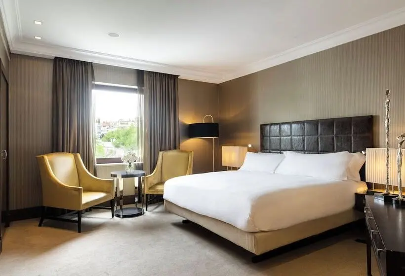 プレジデントスイートルーム, Intercontinental Madrid, An Ihg