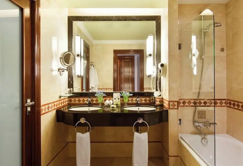 プレミアムルーム, Intercontinental Madrid, An Ihg