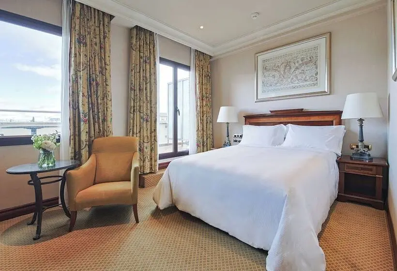プレミアムルーム, Intercontinental Madrid, An Ihg