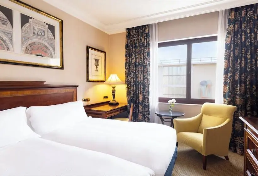 プレミアムルーム, Intercontinental Madrid, An Ihg