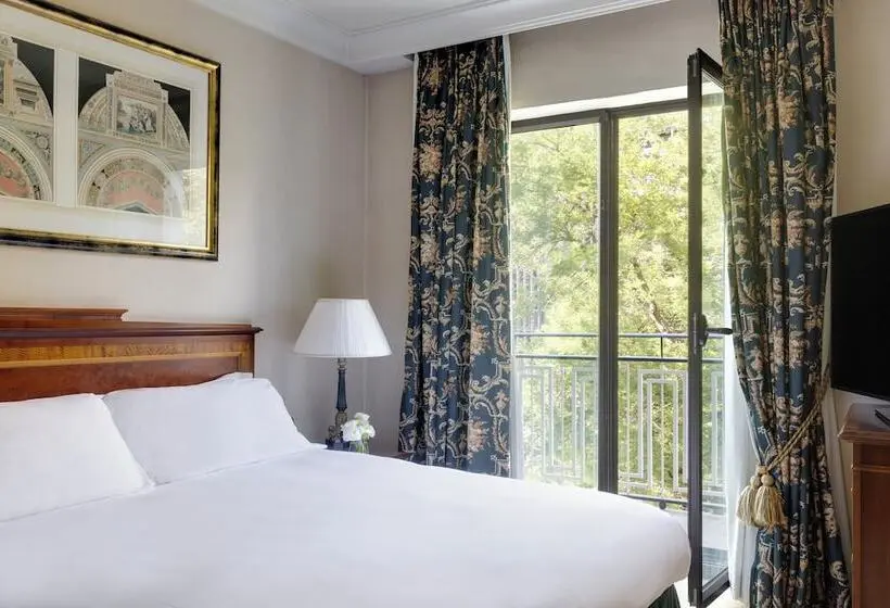 プレミアムルーム, Intercontinental Madrid, An Ihg
