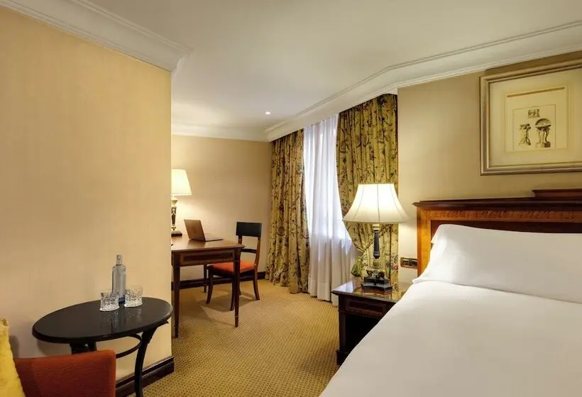 プレミアムルーム, Intercontinental Madrid, An Ihg