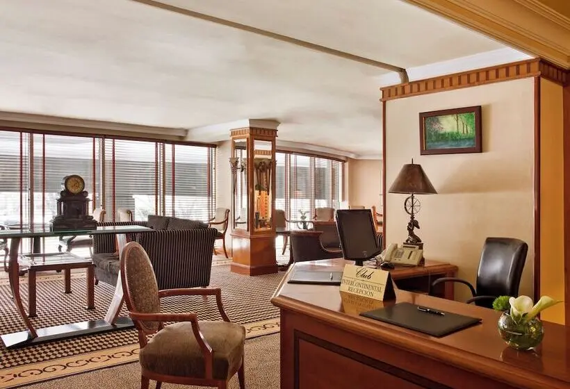 Premium room with view, Intercontinental Madrid, An Ihg