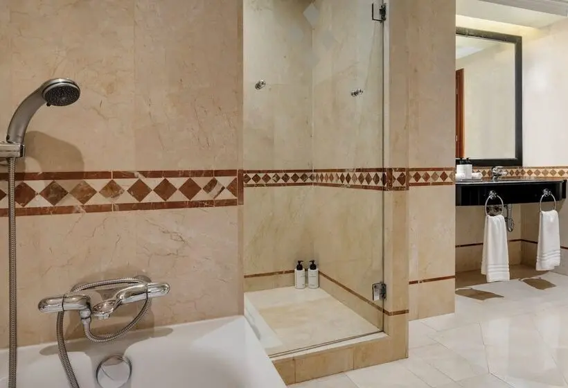 Premium room with view, Intercontinental Madrid, An Ihg