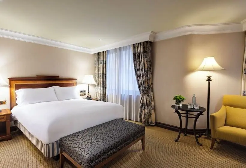 Premium room with view, Intercontinental Madrid, An Ihg