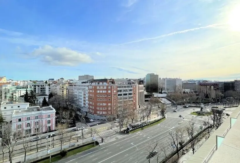 プレジデントスイートルーム, Intercontinental Madrid, An Ihg