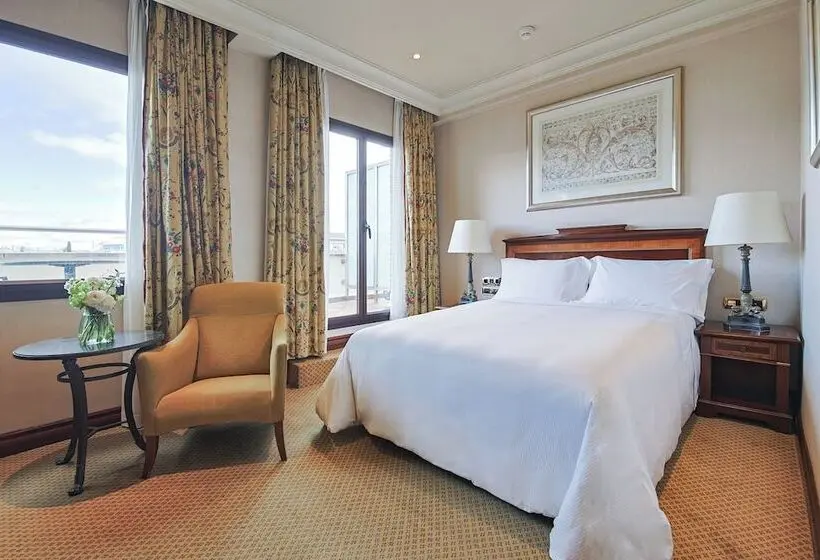 プレミアムルーム, Intercontinental Madrid, An Ihg