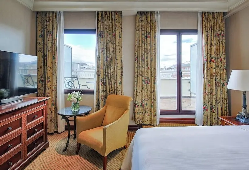 プレミアムルーム, Intercontinental Madrid, An Ihg