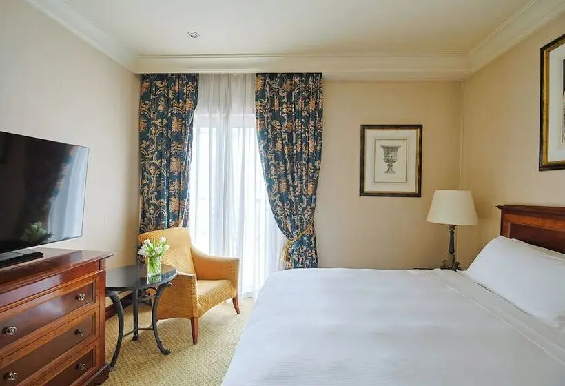 プレミアムルーム, Intercontinental Madrid, An Ihg