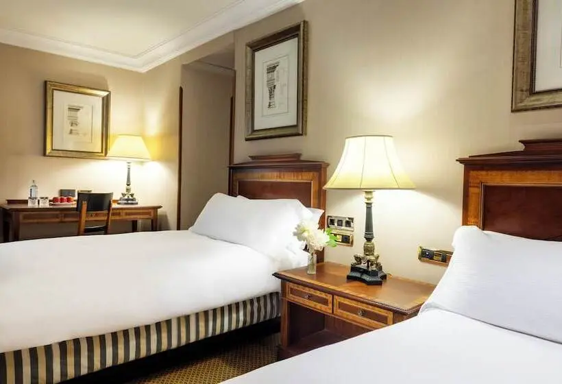 プレミアムルーム, Intercontinental Madrid, An Ihg