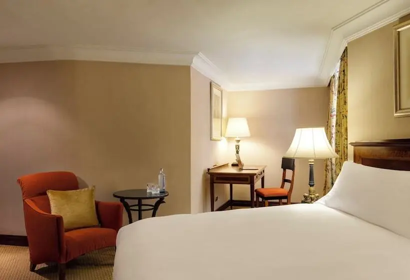プレミアムルーム, Intercontinental Madrid, An Ihg