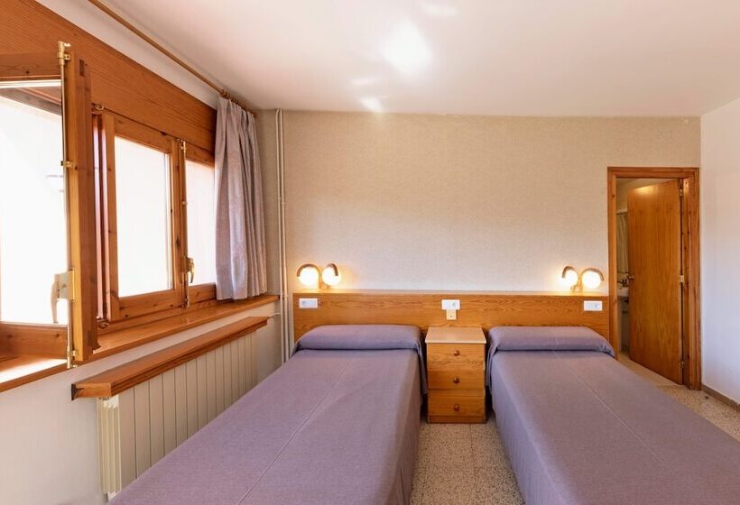 标准单人间, Restaurante La Glorieta