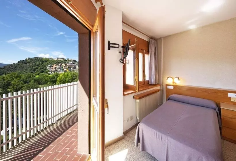 Standard Single Room, Restaurante La Glorieta
