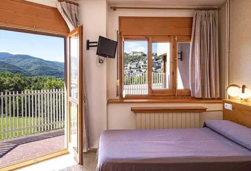 Standard Single Room, Restaurante La Glorieta