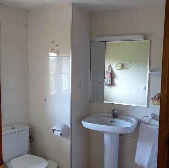 标准间, Restaurante La Glorieta