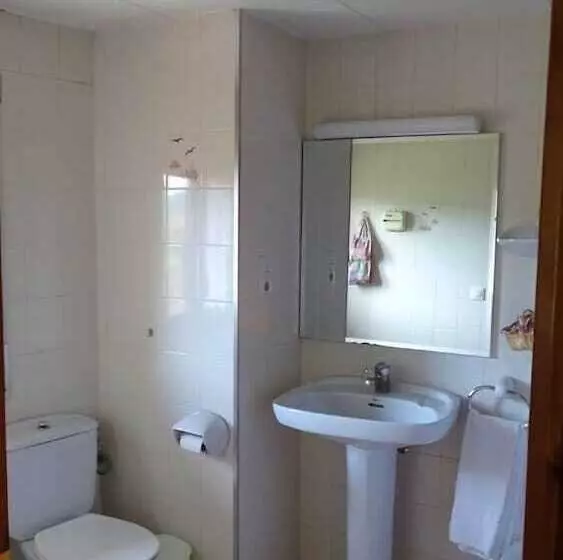 Standard Room, Restaurante La Glorieta