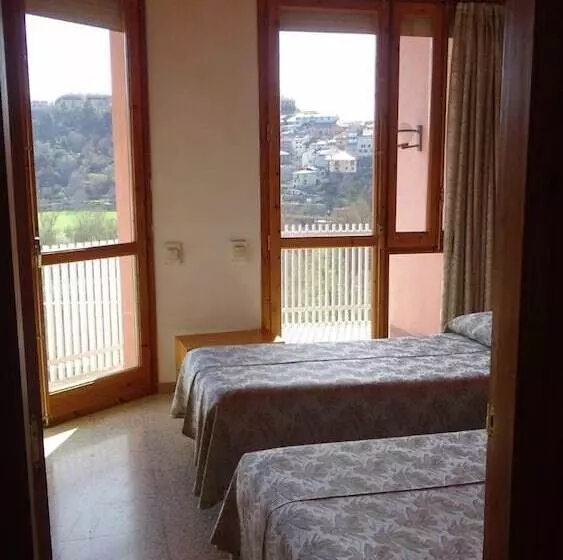 Standard Room, Restaurante La Glorieta