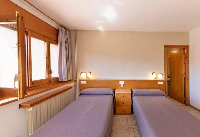 Standard Room, Restaurante La Glorieta