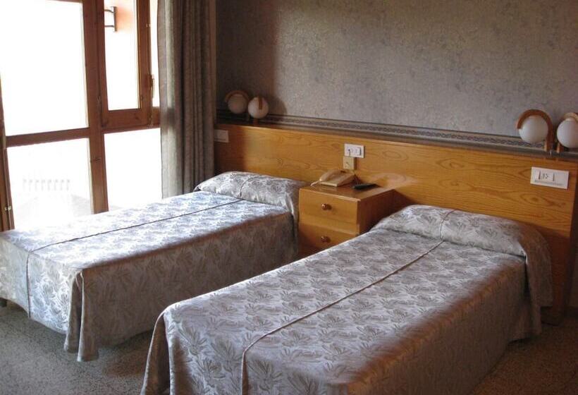 标准间, Restaurante La Glorieta