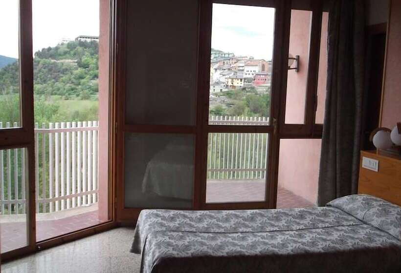 标准间, Restaurante La Glorieta