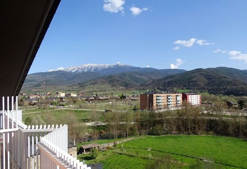 标准三人间, Restaurante La Glorieta