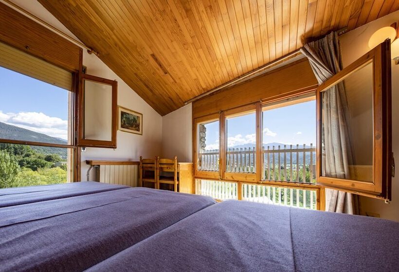 标准三人间, Restaurante La Glorieta