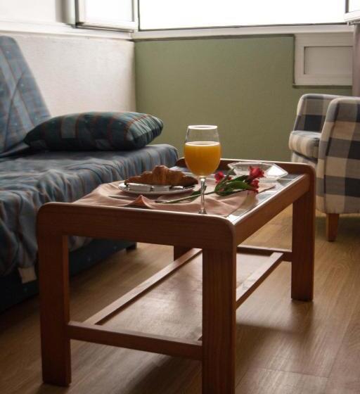 스탠다드 룸 바다 전망, Leyton