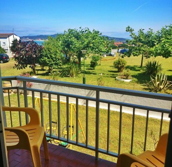 Standard Triple Room with Terrace, Marola