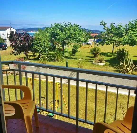 Standard Triple Room with Terrace, Marola