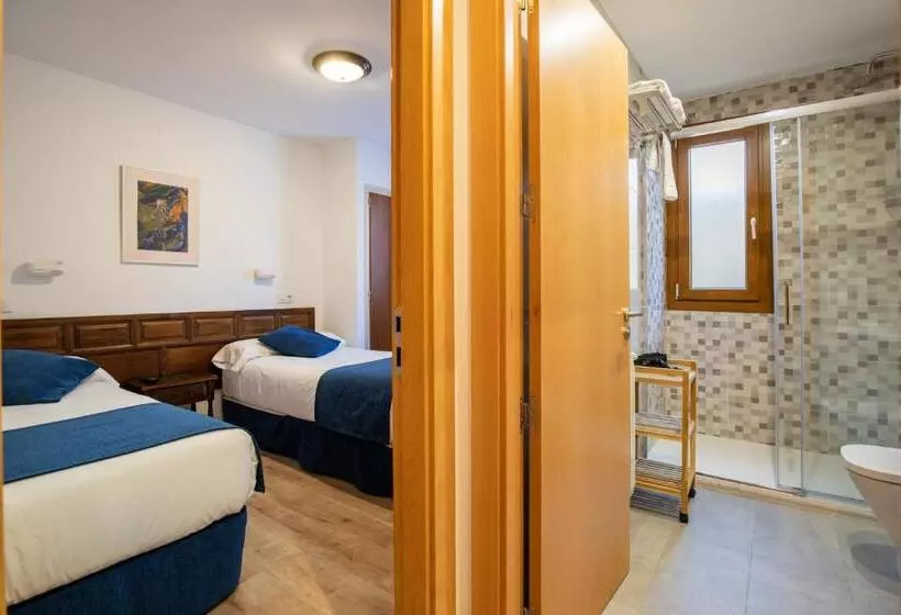 4 Bett Standardzimmer, Marxant