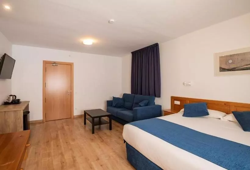 Junior Suite, Marxant