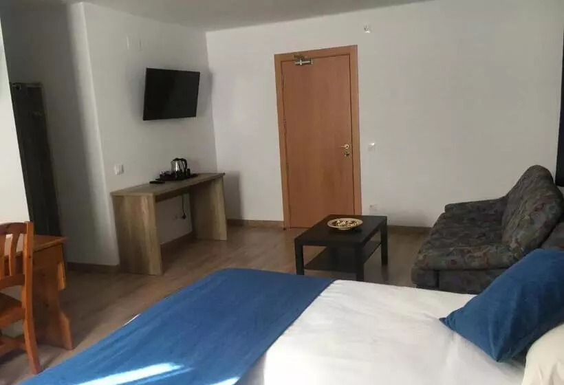Junior Suite, Marxant