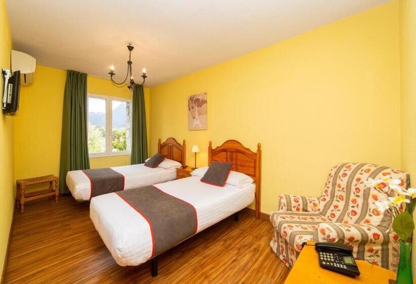 اتاق استاندارد, Mavi