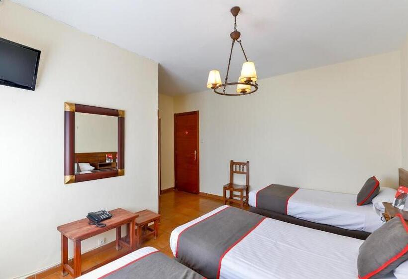 اتاق استاندارد, Mavi