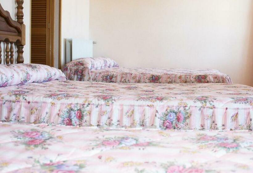 اتاق استاندارد چهار تخته, Monterrey