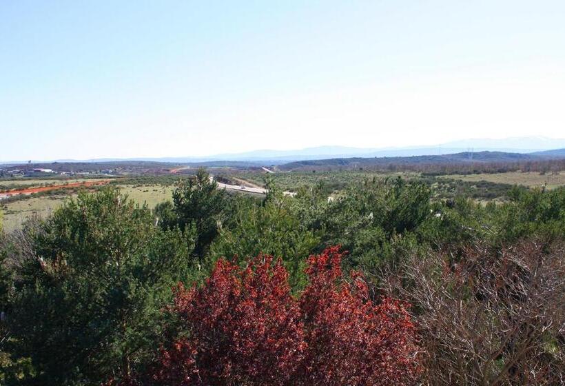 اتاق استاندارد با بالکن, Monterrey