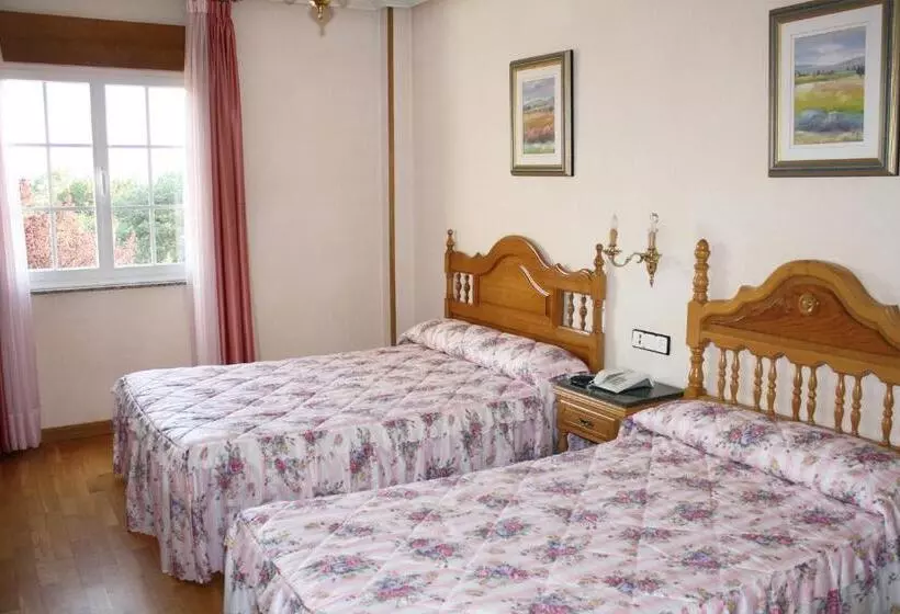 Quarto Triplo Standart, Monterrey