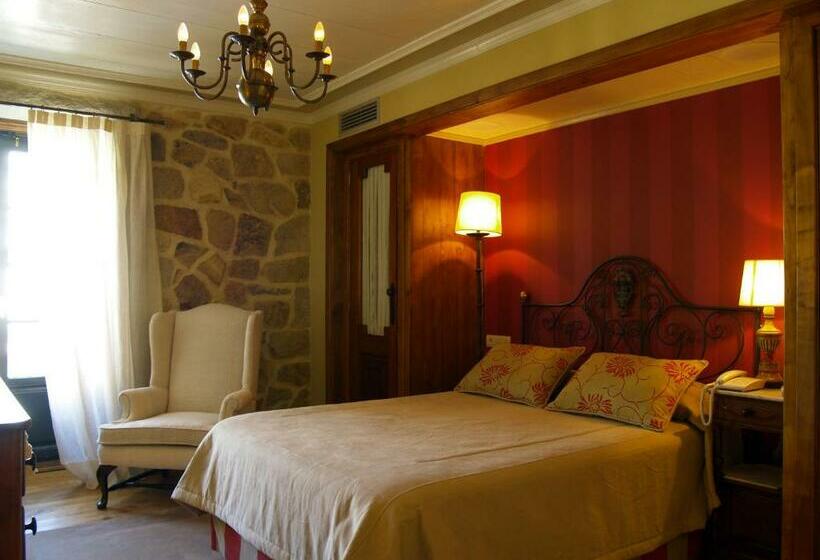 Номер Superior, Monumento Convento De San Benito