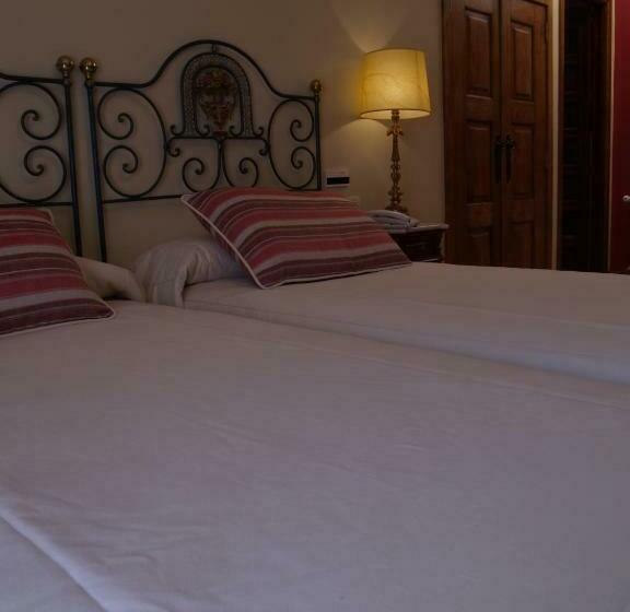 Номер Superior, Monumento Convento De San Benito