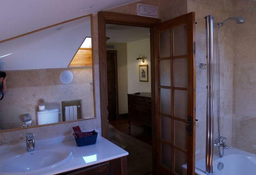 Номер Superior, Monumento Convento De San Benito